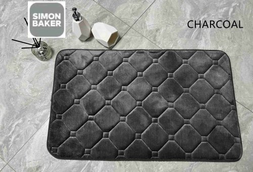 Memory Foam Bath Mats