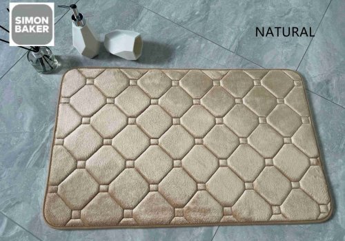 Memory Foam Bath Mats