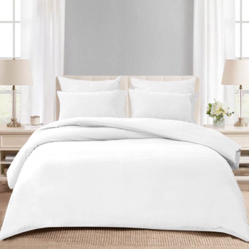 Vintage Wash Duvet Cover Sets (New) King + 2 P/cases   