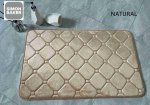 Memory Foam Bath Mats