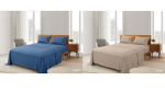 Vintage Wash Sheet Set - Single (New)