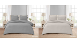 Vintage Wash Duvet Cover Sets (New) King + 2 P/cases   