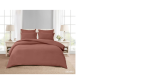 Vintage Wash Duvet Cover Sets (New) Super King +2 P/cases