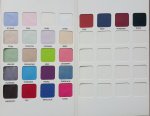 Classic Plain Dyed Polycotton Linen Duvet Covers  - Queen Including 2 Pillow Cases