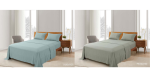 Vintage Wash Sheet Set - Queen (New)